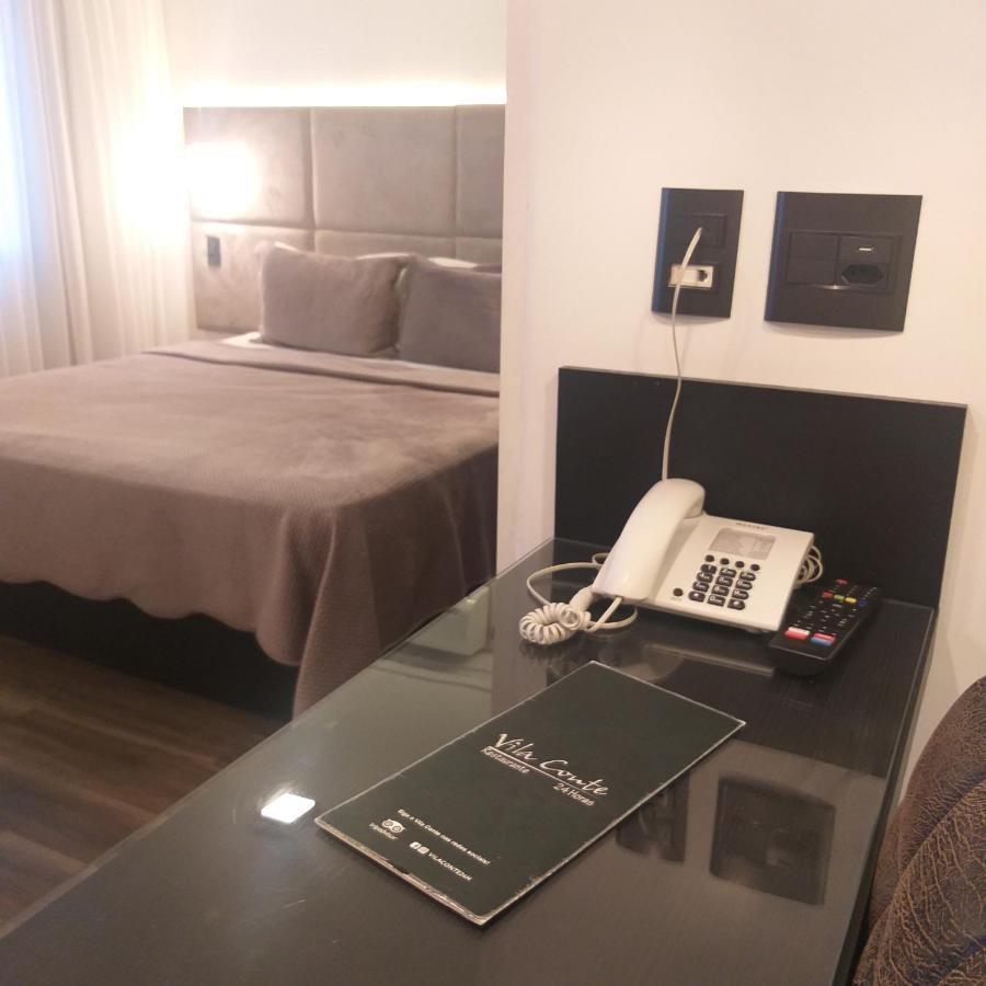Апарт готель Residencial Luxo Moema - Macuco Сан-Паулу Екстер'єр фото