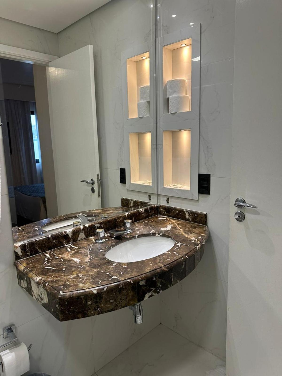 Апарт готель Residencial Luxo Moema - Macuco Сан-Паулу Екстер'єр фото